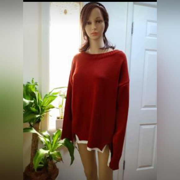 Parfaittoo 2X sweater - Picture 11 of 12